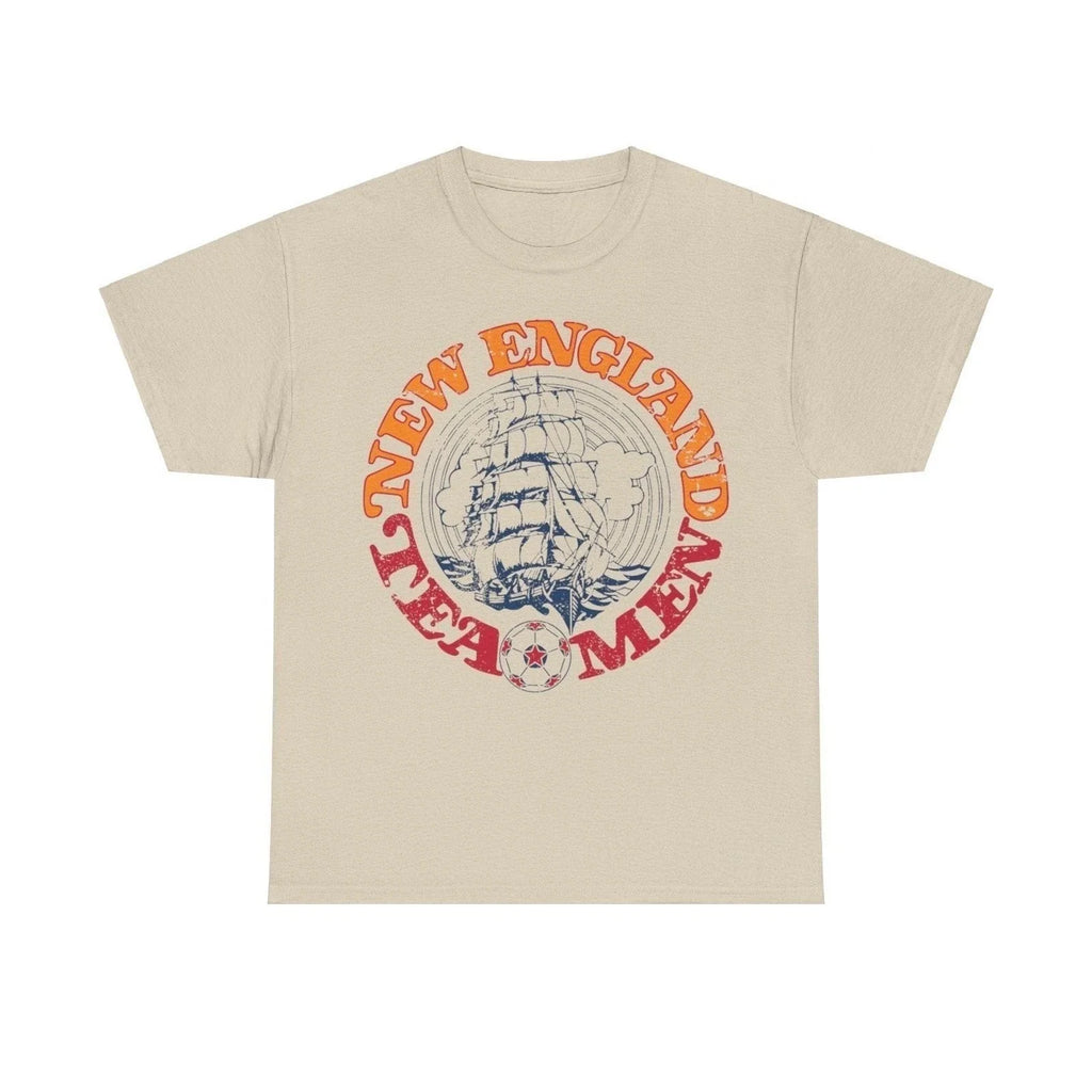 New England Tea Men Massachusetts Soccer Team Unisex