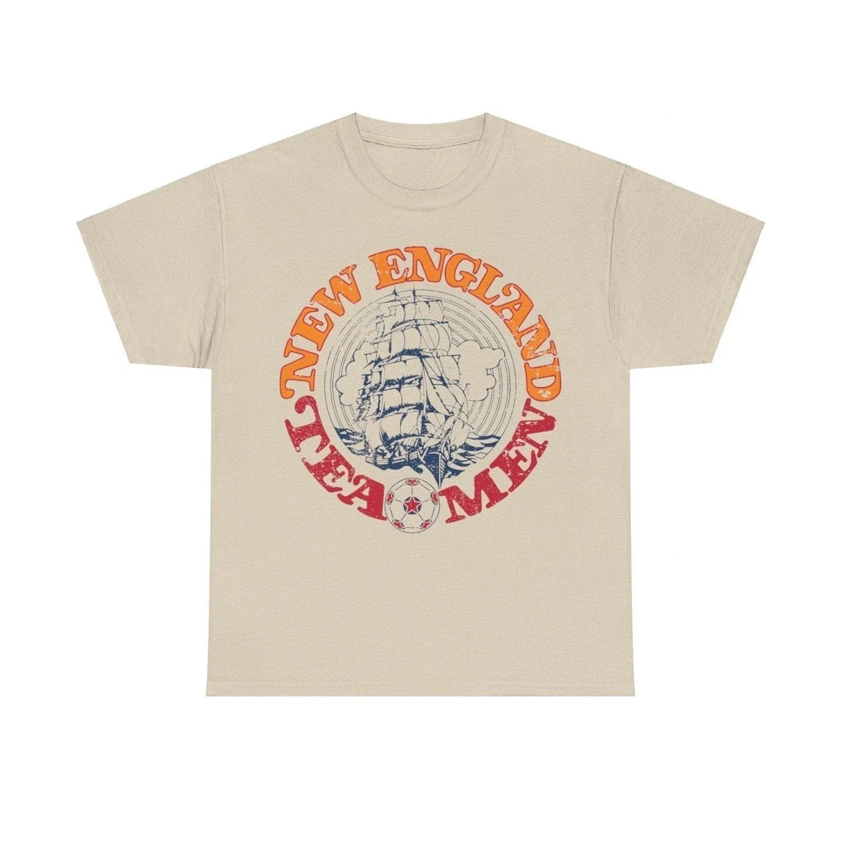 New England Tea Men Massachusetts Soccer Team Unisex