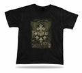Eagle Wings Floral King Royal design stylish tshirt tee apparel birthday gift Unisex