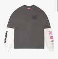 Childish Supply Twofer Tee Size XL Brand New Unisex