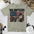 Jefferson Airplane Volunteers Album Cover 3D BS1996 Unisex