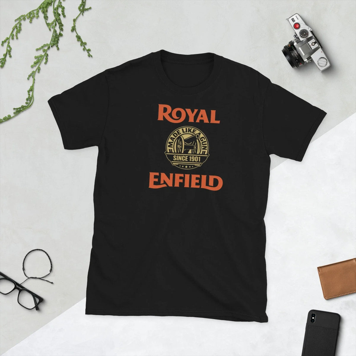 Enfield Shirt enfield motorcycle shirt royal Enfield Unisex