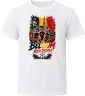Belgium Red Devils Soccer Football 2026 National Pride T Shirt Unisex