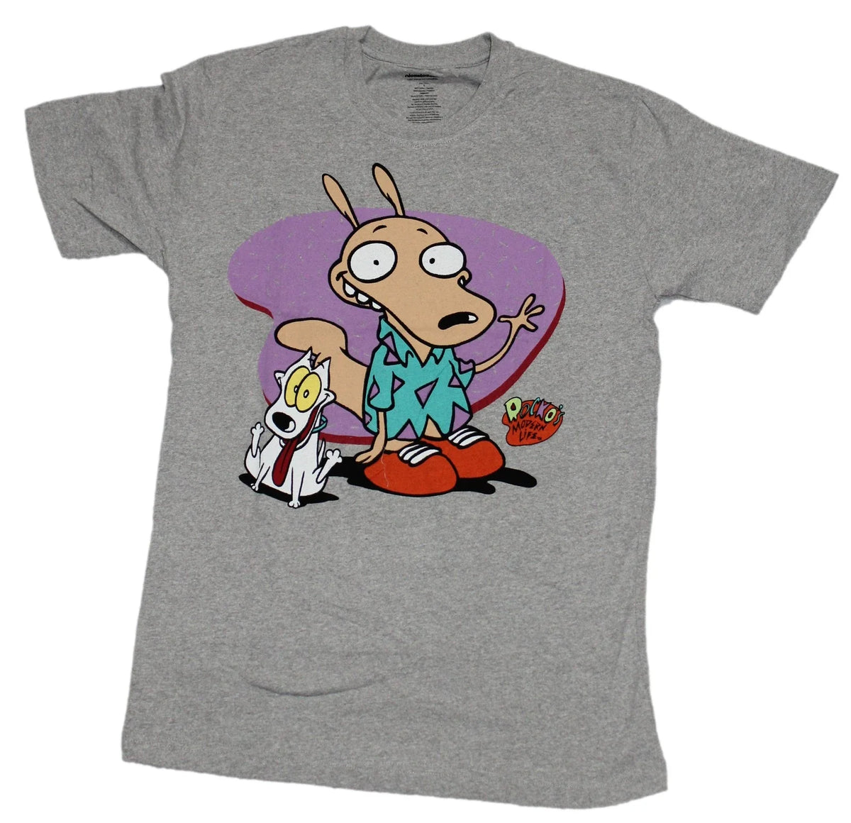Rocko's Modern Life New Adult - Rocko Over Sprinkles Unisex