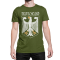 Mens DEUTSCHLAND 2026 GERMANY Football Eagle Euro World Cup Kit Unisex