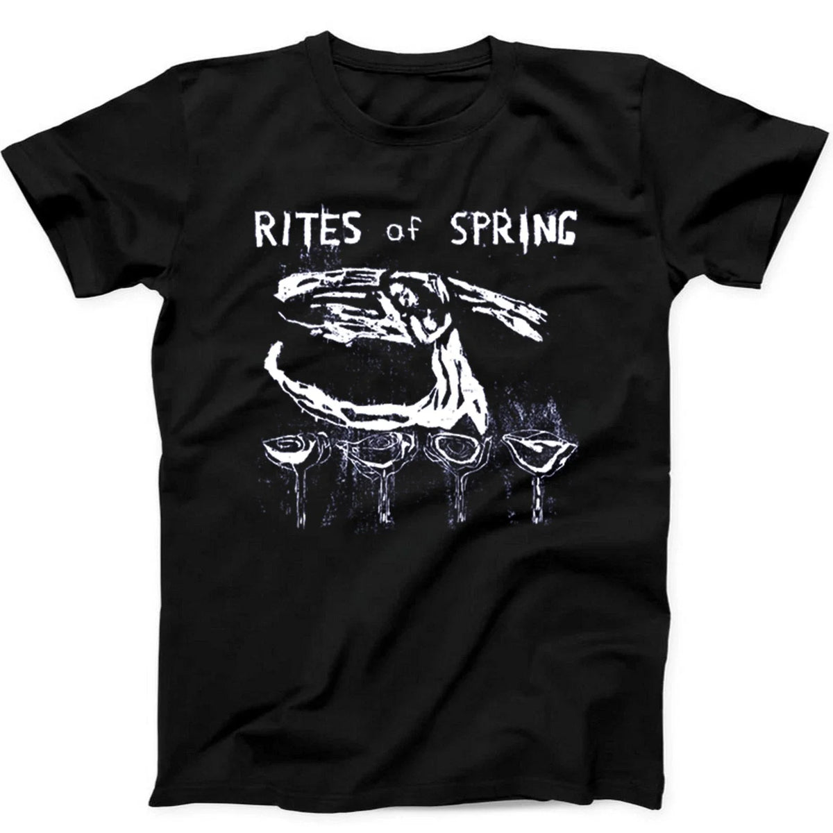 Rites of Spring Punk Rock Gift Music T Shirt 521 Unisex