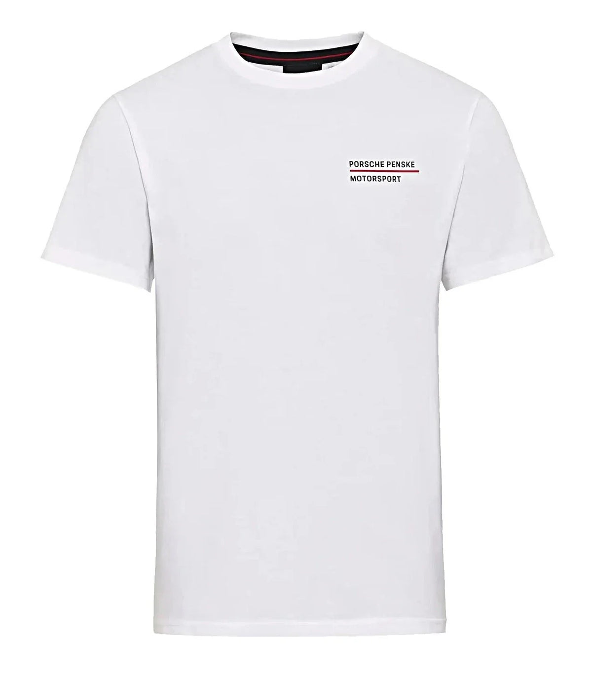 Porsche Penske Motorsport Unisex White DDP (NO US CUSTOMS FEE) Unisex
