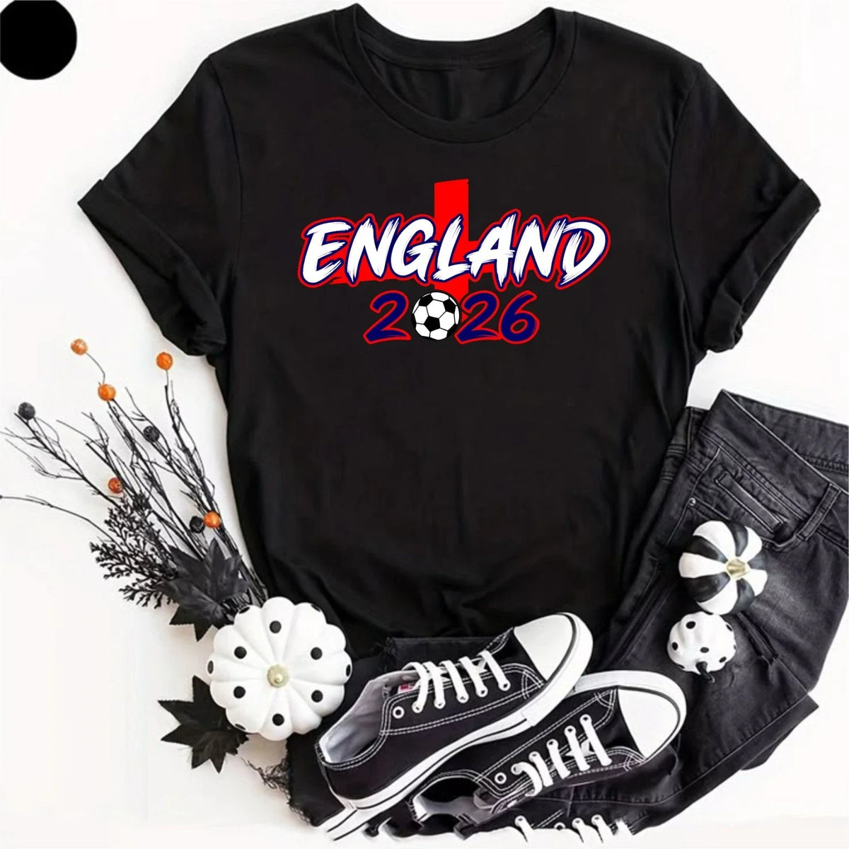 2026 ENGLAND World Cup 26 Adult Kids Football Coming Home Soccer Shirts Unisex