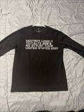 destroy lonely no stylist tour long sleeve merch Unisex