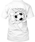 Soccer Girl Made in the USA Size S to 5XL Unisex