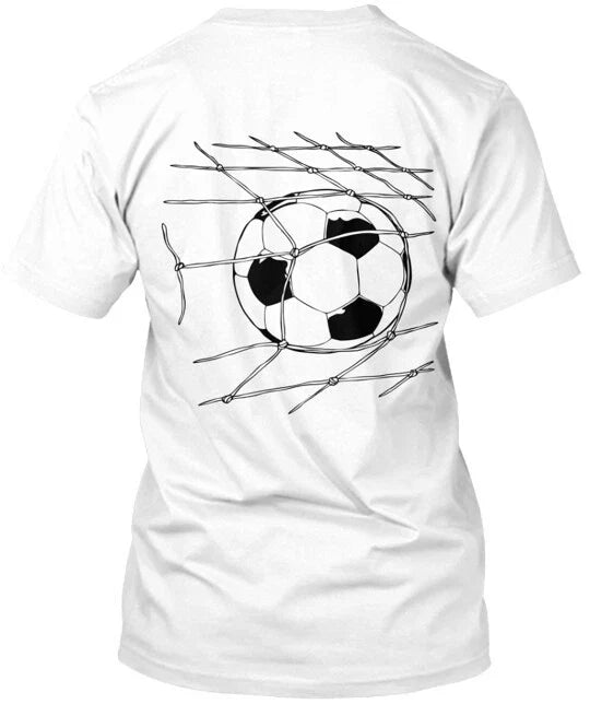 Soccer Girl Made in the USA Size S to 5XL Unisex