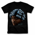 Big Worm Friday Movie Hip Hop Graphic T Shirt Vintage Rap Tee Unisex