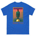 "Adeus Pelé" Unofficial Fan Art Men's classic tee Soccer Fútbol Brasil Brazil Unisex