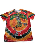 90s Vintage Jersey Men’s 3D Print Skeleton Dunk Retro Streetwear Top Unisex