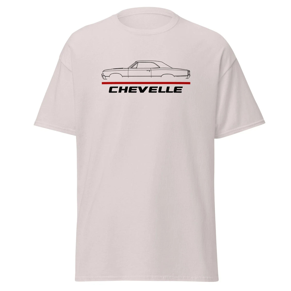 For Chevelle 1967 Fans Retro Birthday Gift Muscle Tee Racing Unisex Unisex