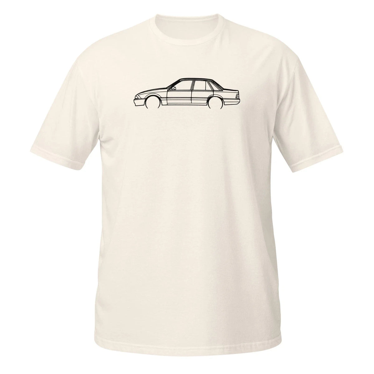 Comfy For Commodore VL 1987 Car Lovers Birthday Gift Stylish Tee Shirt Unisex