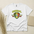 Senegal 2026 Football Fan T Shirt Soccer Supporters Gildan Cotton Family Top Unisex
