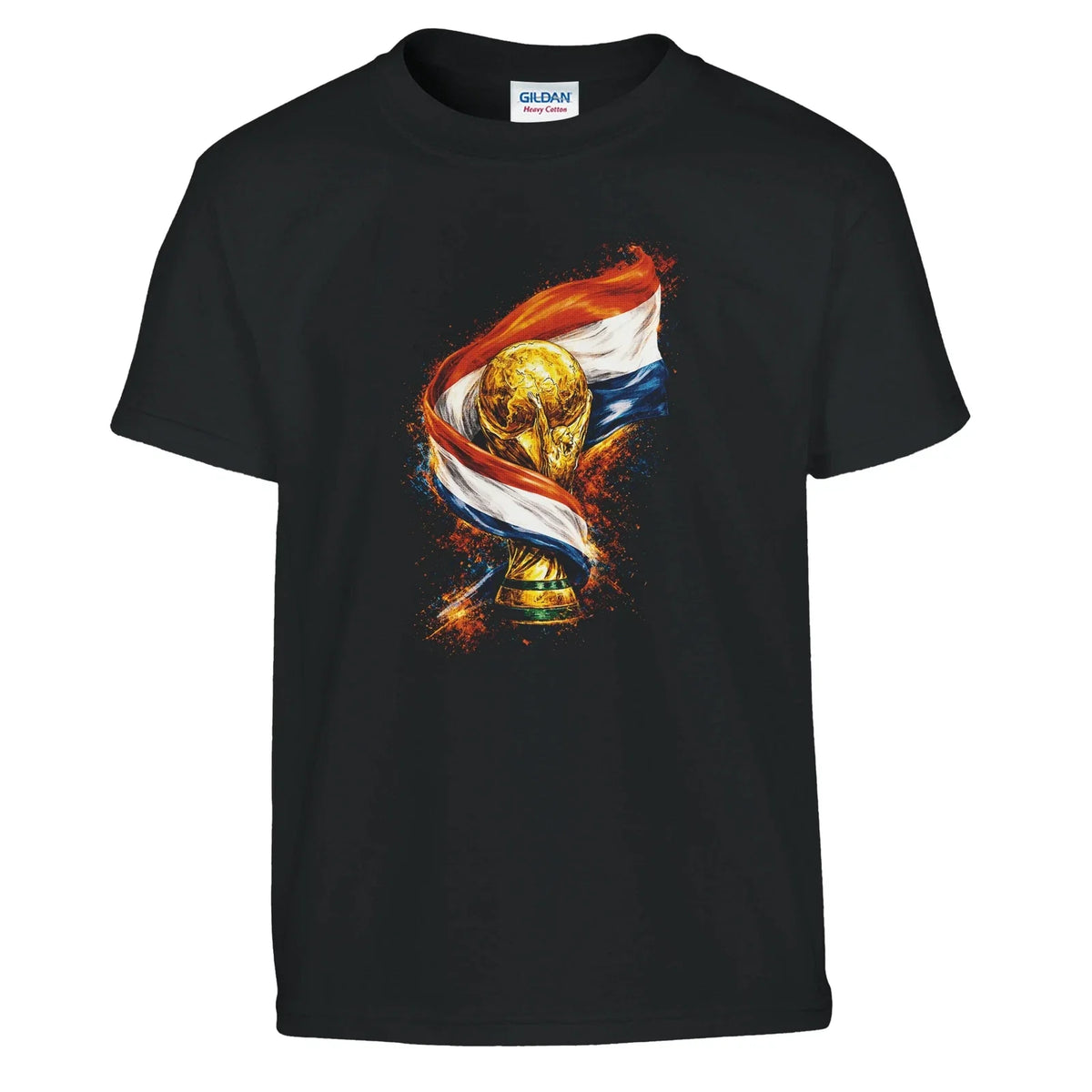 Netherlands World Cup Kids Unisex