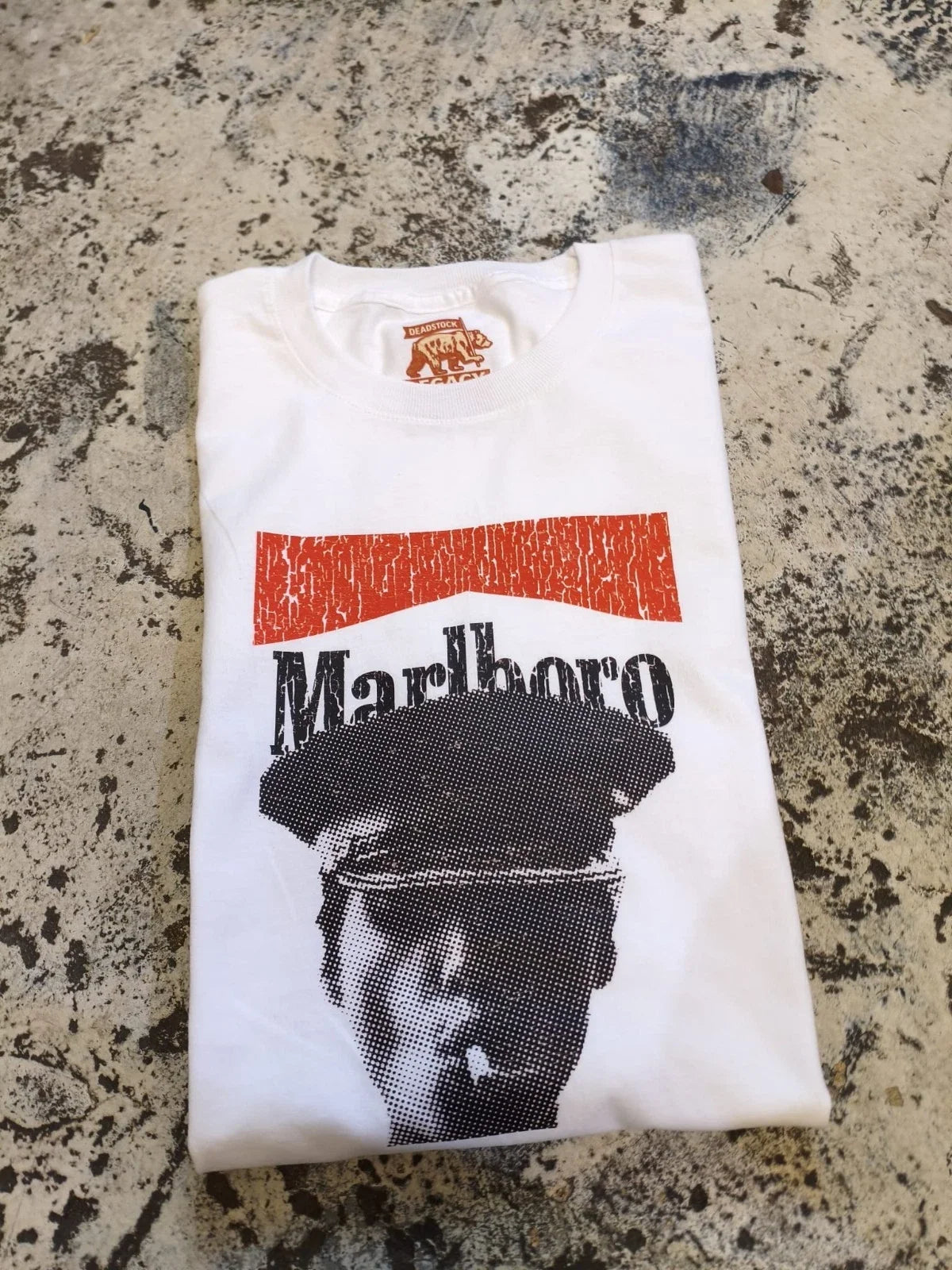 Retro Graphic Tee – Kate Moss – Oversized Boxy Fit – Vintage Inspired Unisex