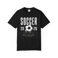 Soccer 2026 Ball Graphic | Built for Glory Unisex