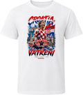 Croatia Vatreni Soccer Football 2026 National Pride T Shirt Unisex