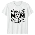 Soccer Mom Life Womens Soccer Mom Soccer Mothers Day Gift For Her Unisex