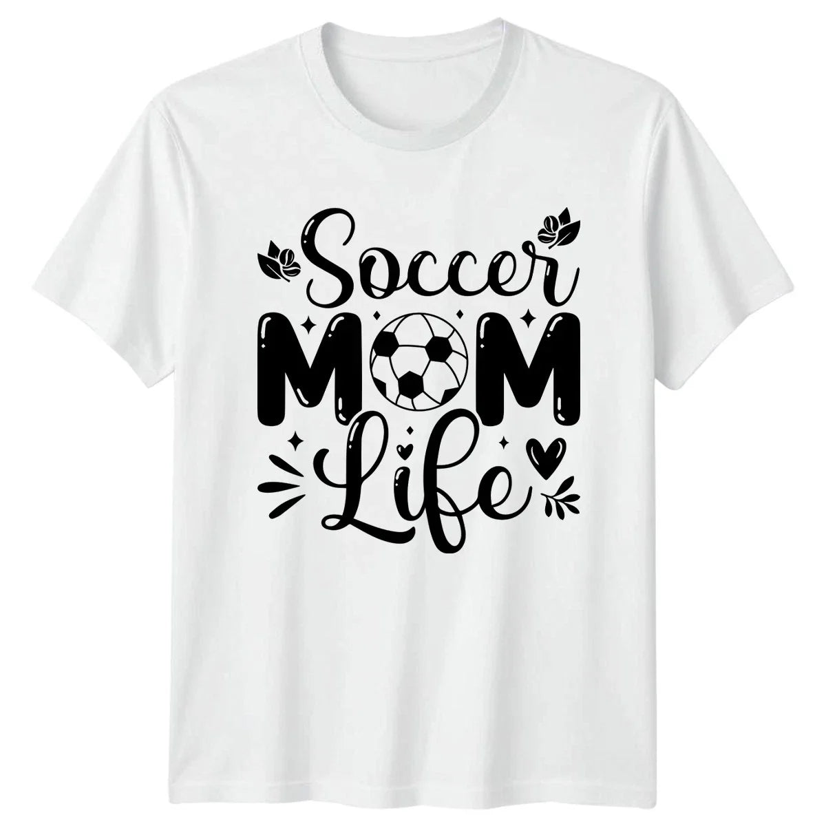 Soccer Mom Life Womens Soccer Mom Soccer Mothers Day Gift For Her Unisex