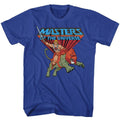 Masters Of The Universe Ride Into Battle TV Shirt Unisex