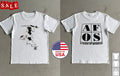 Hot A Flock Of Seagulls 2004 Short Sleeve Gift For Fans Unisex S-5XL Shirt JM202 Unisex