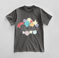 Custom Summer Graphic Design Unisex Jersey Short Sleeve Tee Unisex