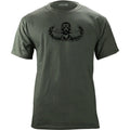 Vintage Army EOD Senior Badge Subdued Veteran Unisex
