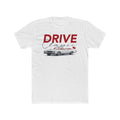 Drive Classic 1976 Cadillac Eldorado Car Retro Convertible Graphic Men's Unisex