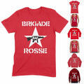 Brigade Rosse T Shirt - Joe Strummer The Clash Red Brigade Army Faction Unisex