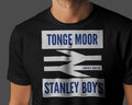 TONGE MOOR STANLEY BOYS Away Days | Bolton Hooligan Firm | Trotters Bill Unisex