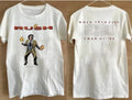 Rush Hold Your Fire Tour Music 87 88 Vintage White Gift Fans Unisex