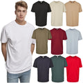 Urban Classics Men's Organic Basic 100% Cotton Simple Jersey Unisex