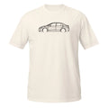 Comfy For Impreza Sedan 2015 Car Lovers Birthday Gift Stylish Tee Shirt Unisex