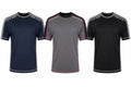 TuffStuff Elite T Shirt Mens Breathable Moisture Wicking Workwear Tee Unisex