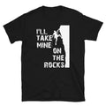 Rock Climbing Simple Classic Unisex