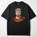 Kevin De Bruyne Belgium Shirt World Cup 2026 Soccer Fan Graphic Tee Gift Unisex