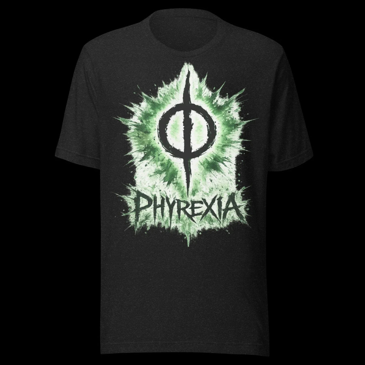 Phyrexia Shirt, Magic Shirt, MTG Shirt, Phyrexian, Commander, EDH, Custom Unisex