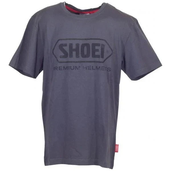 Shoei Vintage 2 Fashionable Casual Wear Grey Unisex