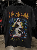DEF LEPPARD Heavyweight 220GSM | Men’s Women’s Premium 100% Cotton Unisex
