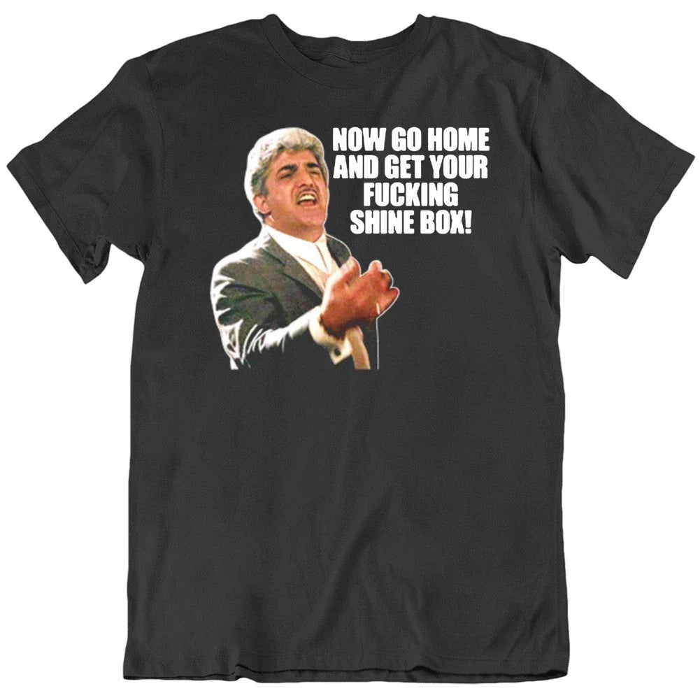 Classic Movie GoodFellas Billy Bats Go Get Your Shine Box Movie v2 T Shirt Unisex