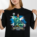 Scotland Football World cup Liberty Cone T shirt 2026 Unisex Kids Gift Tee Unisex