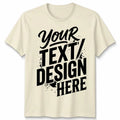 Personalised Custom Printed T Shirt Text Logo Unisex Shirt Party Workwear Gift Unisex