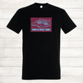 Aston Villa West Ham Burnley Casual Weekend Football Trainers Saturday T Shirt Unisex