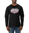 Its About To Get Miami Soccer GOAT Sports Men Long Sleeve Shirt Unisex