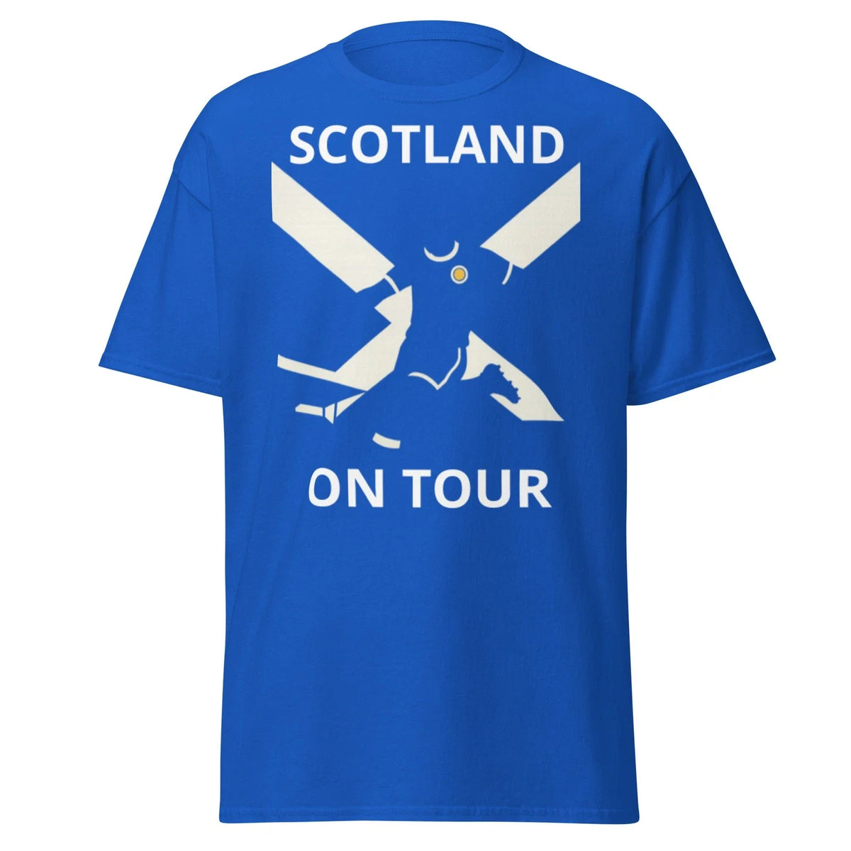 Scotland Football World Tour 2026 (Tarten Army Fan Gift) Unisex