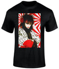 Siouxsie and the Banshees Goth T Shirt British Punk Band Music Retro Black S-5XL Unisex
